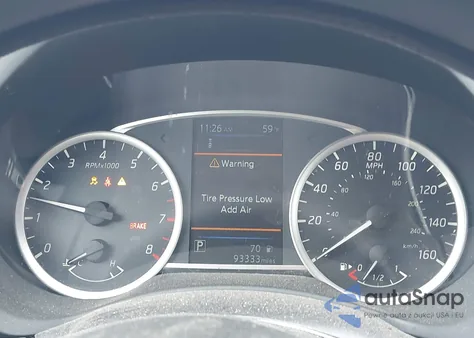 2019 Nissan Sentra S from USA, damaged, VIN 3N1AB7AP7KY345766